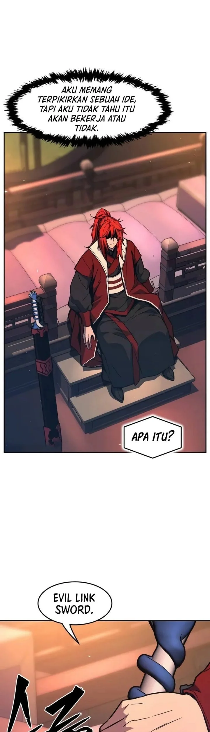 Absolute Sword Sense Chapter 159 Fix Gambar 30